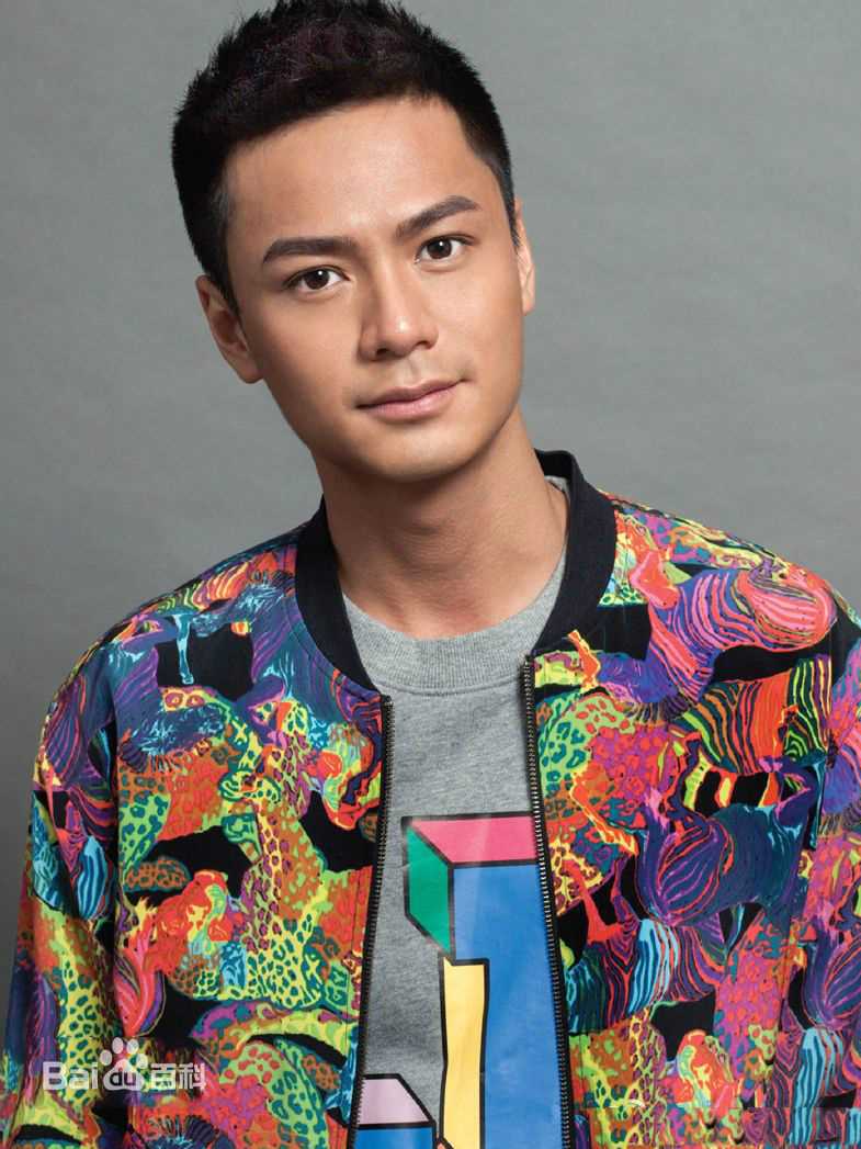 罗仲谦(Chung Him Law、Him)生活照
