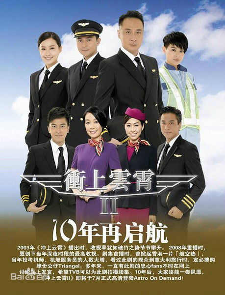 罗仲谦(Chung Him Law、Him)生活照