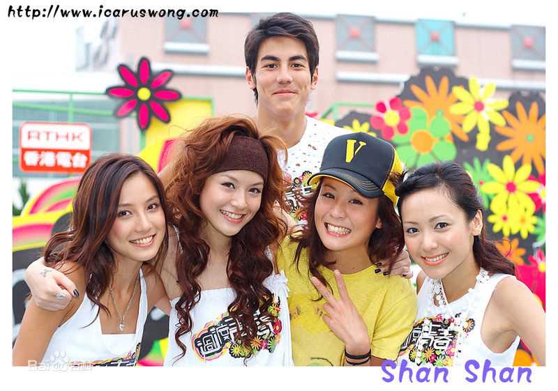 罗仲谦(Chung Him Law、Him)生活照