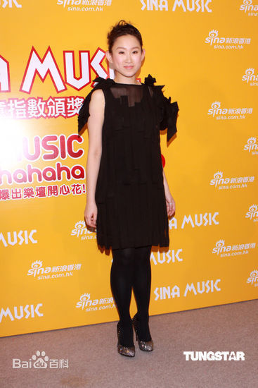 高清王菀之(Ivana)精彩图册