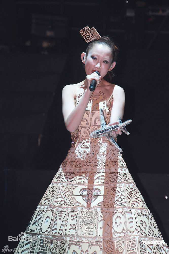 最全王菀之(Ivana)精彩图册