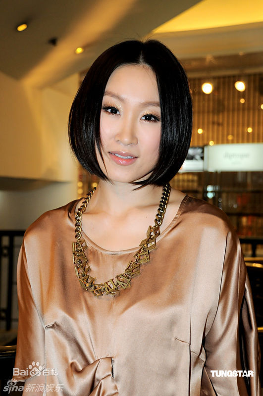 最全王菀之(Ivana)精彩图册