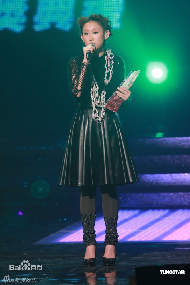 最全王菀之(Ivana)精彩图册