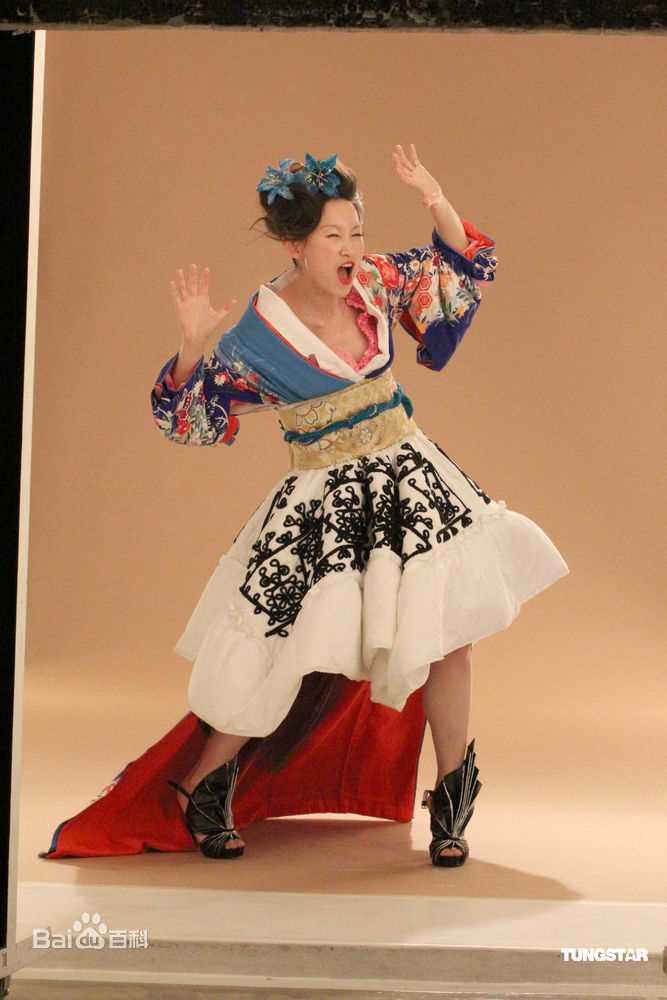 最全王菀之(Ivana)精彩图册