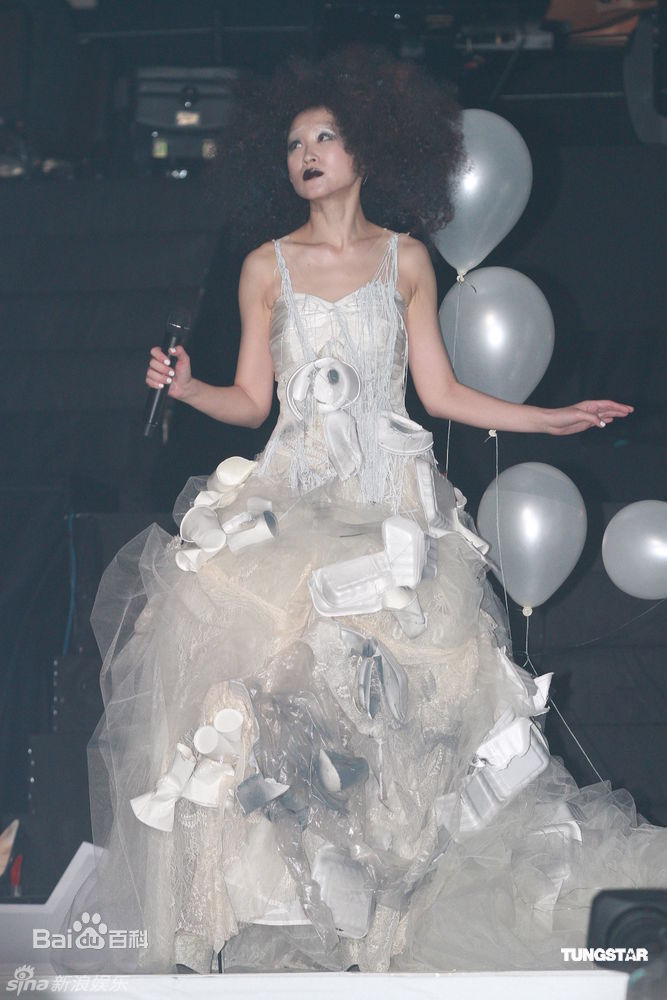 最全王菀之(Ivana)精彩图册