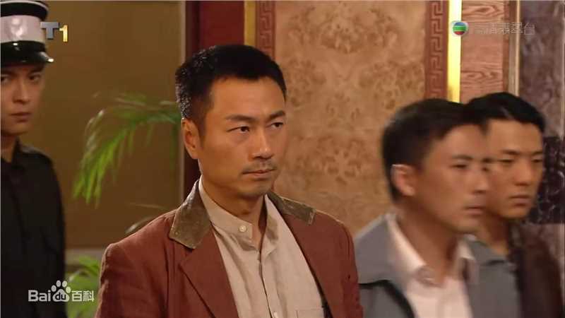 黎耀祥(Yiu-Cheung Wayne Lai)义海生活照相册