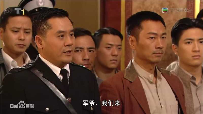 黎耀祥(Yiu-Cheung Wayne Lai)义海生活照相册