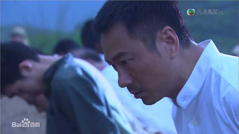 黎耀祥(Yiu-Cheung Wayne Lai)义海生活照相册