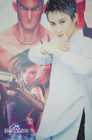 蒋璐霞(Jiang Luxia)影视最优质剧照