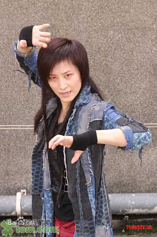 蒋璐霞(Jiang Luxia)影视最优质剧照