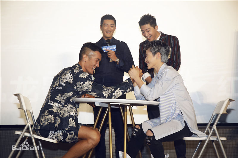 蒋璐霞(Jiang Luxia)影视最优质剧照