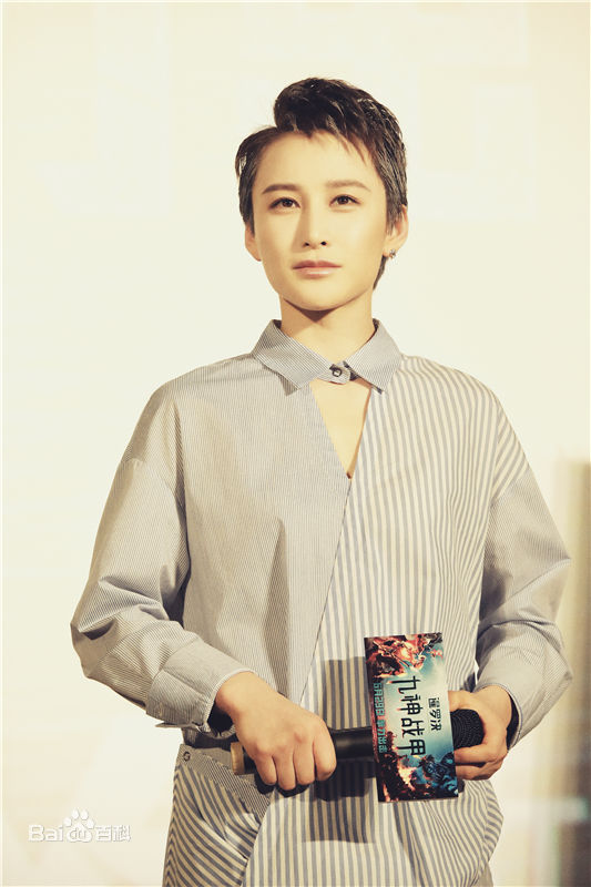 蒋璐霞(Jiang Luxia)影视最优质剧照