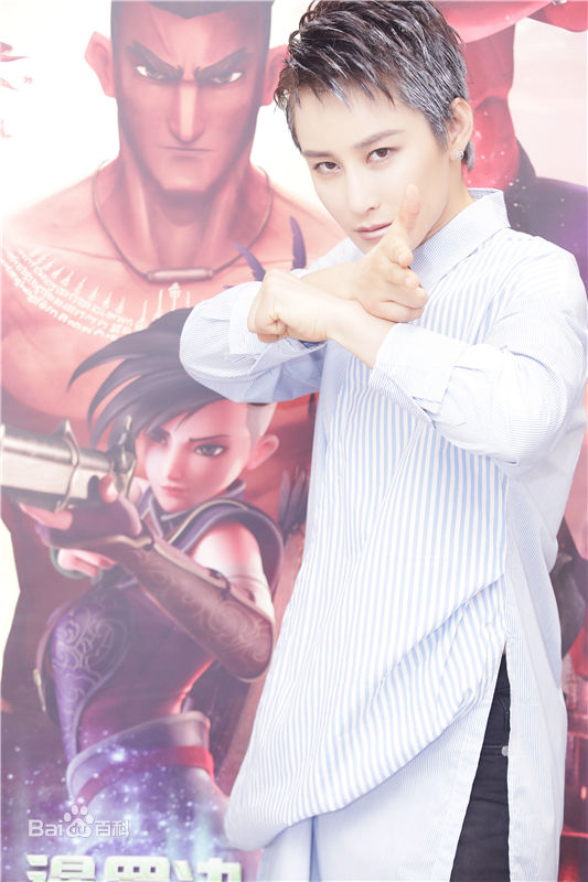 蒋璐霞(Jiang Luxia)影视最优质剧照