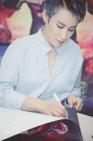 蒋璐霞(Jiang Luxia)影视最优质剧照