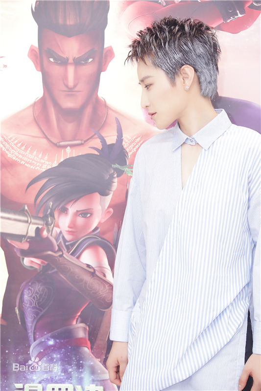 蒋璐霞(Jiang Luxia)影视最优质剧照