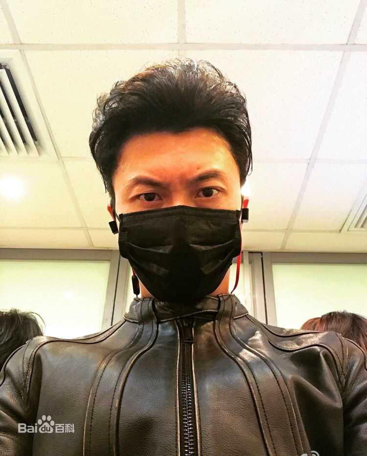 王浩信(Vincent Wong)生活照素颜照相册