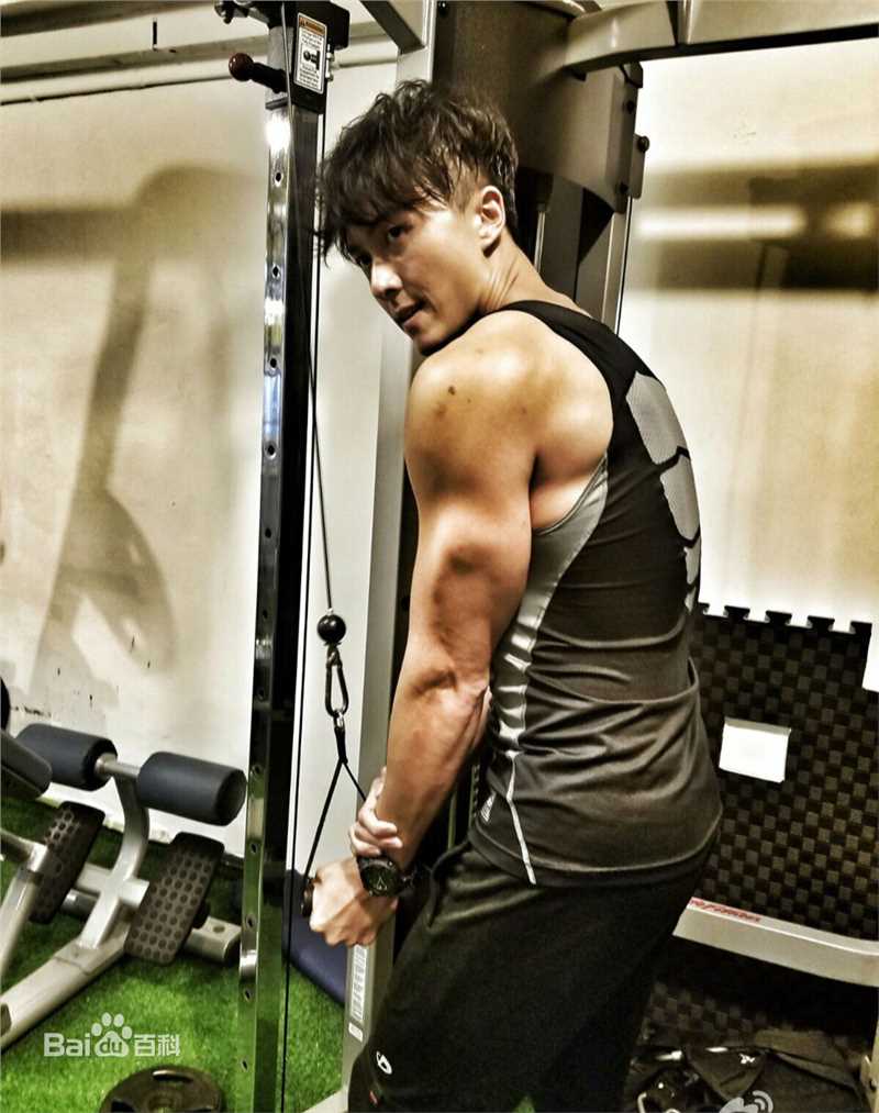 王浩信(Vincent Wong)生活照素颜照相册