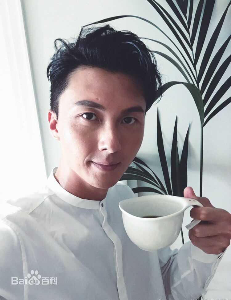 王浩信(Vincent Wong)生活照素颜照相册