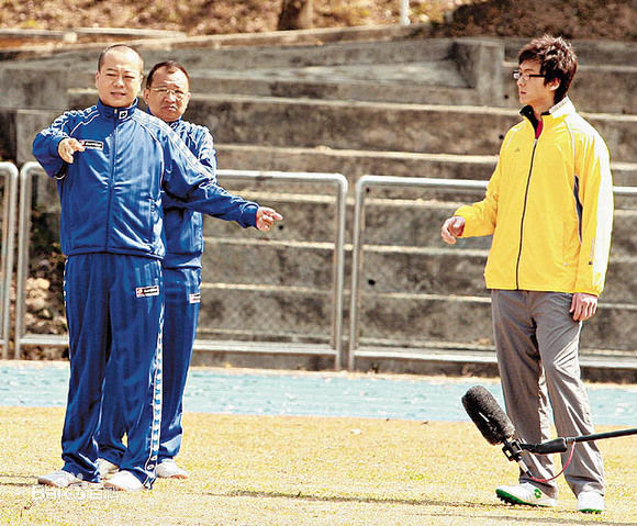 最全王浩信(Vincent Wong)精彩图册