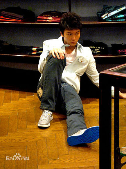 最全王浩信(Vincent Wong)精彩图册