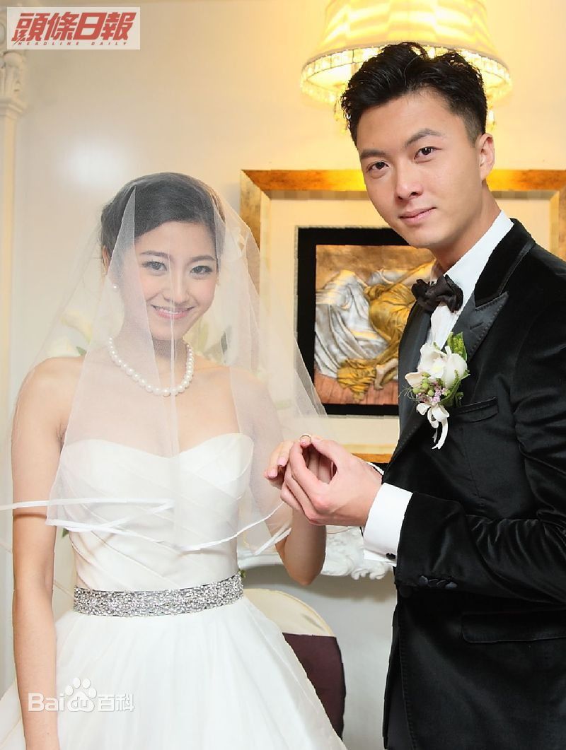 最全王浩信(Vincent Wong)精彩图册