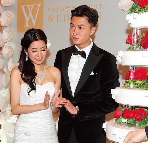 最全王浩信(Vincent Wong)精彩图册