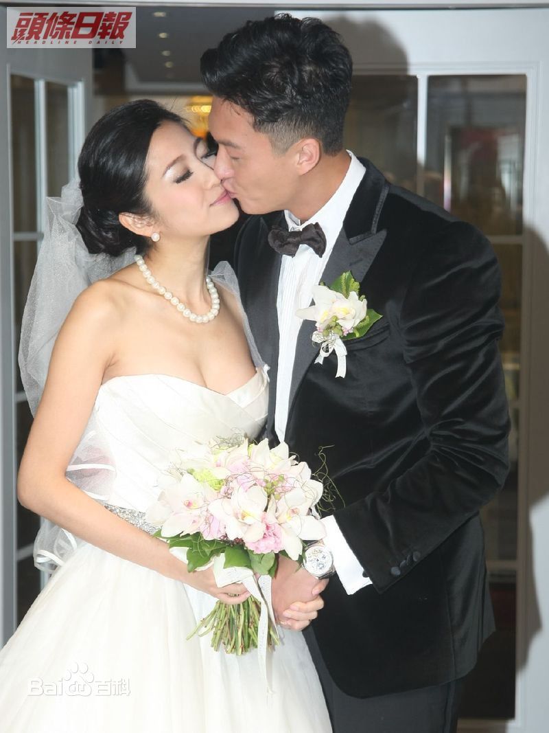 最全王浩信(Vincent Wong)精彩图册