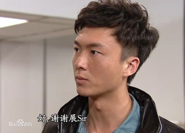 最全王浩信(Vincent Wong)精彩图册