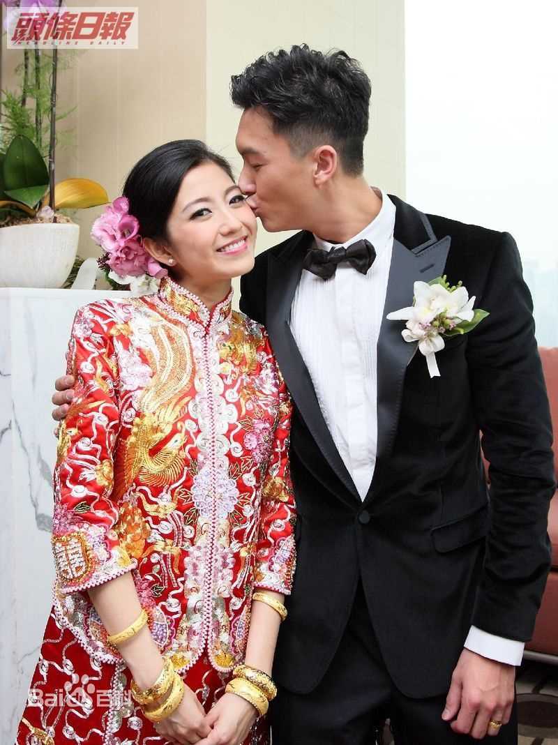 最全王浩信(Vincent Wong)精彩图册