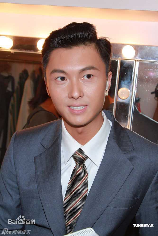 最全王浩信(Vincent Wong)精彩图册