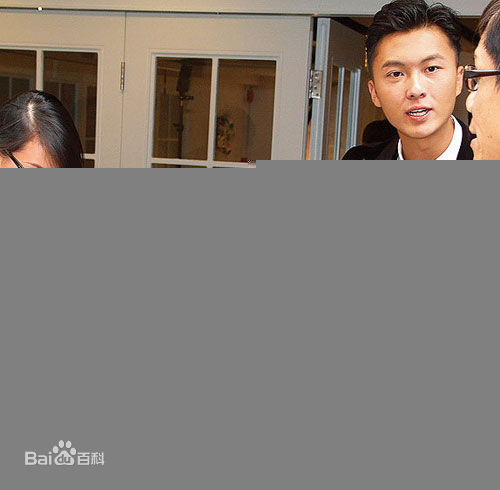 最全王浩信(Vincent Wong)精彩图册