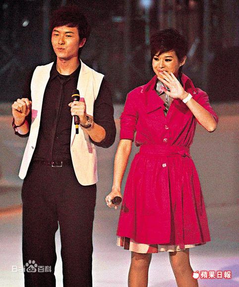 最全王浩信(Vincent Wong)精彩图册