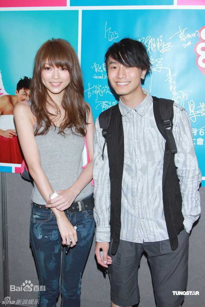 高清王浩信(Vincent Wong)精彩图册