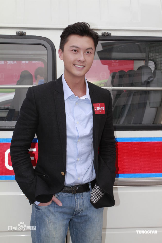 高清王浩信(Vincent Wong)精彩图册