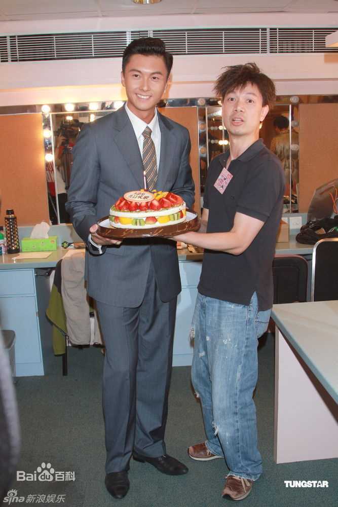 高清王浩信(Vincent Wong)精彩图册