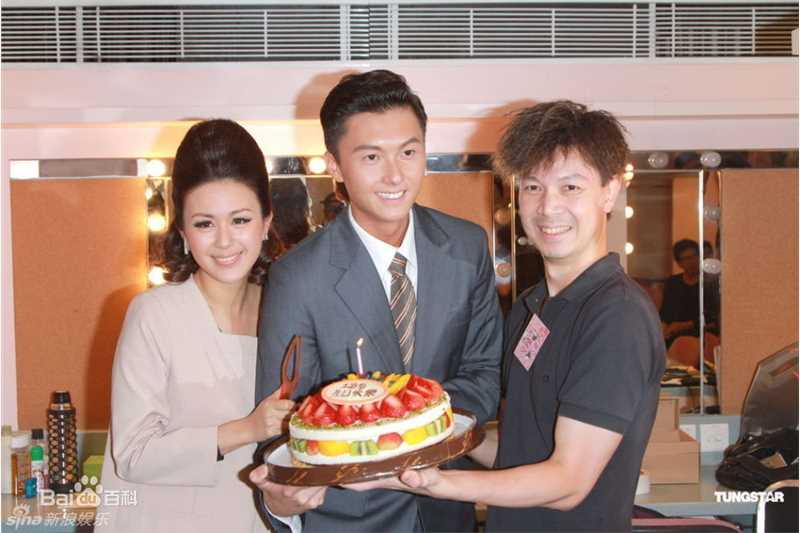 高清王浩信(Vincent Wong)精彩图册