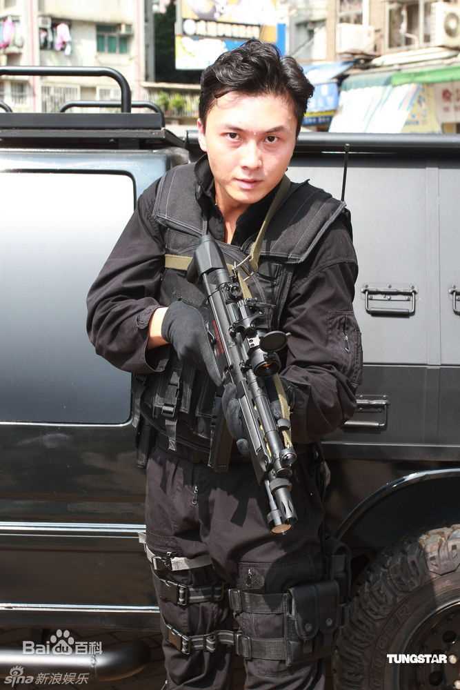 高清王浩信(Vincent Wong)精彩图册