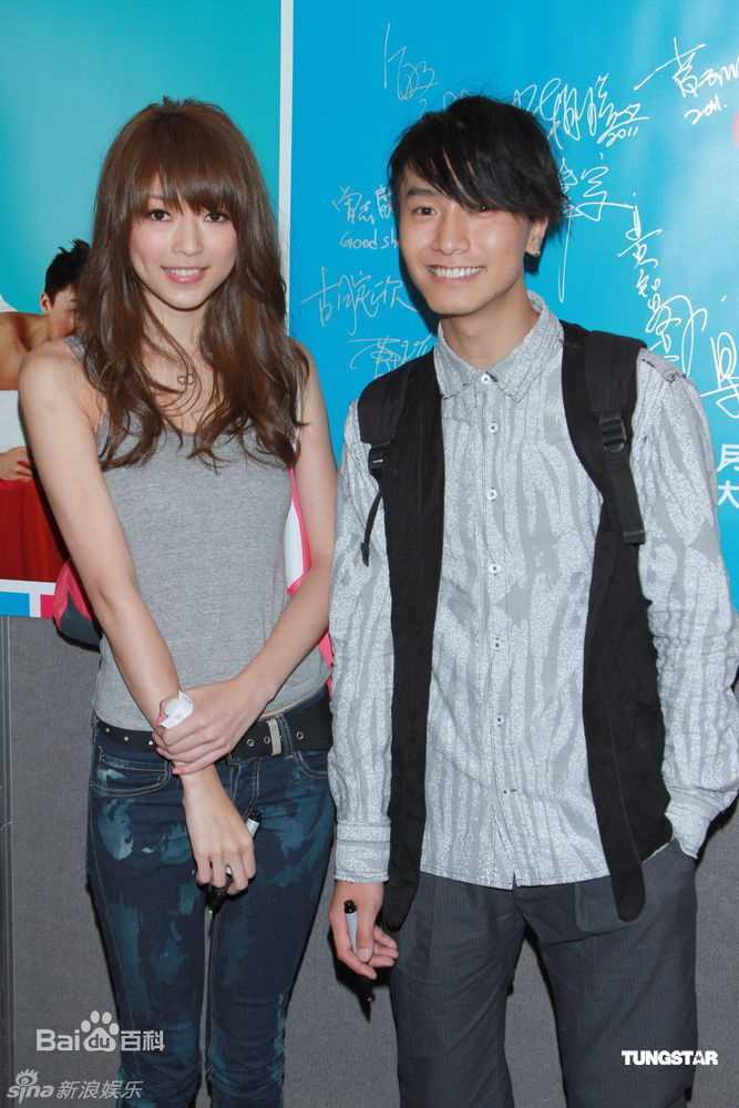 高清王浩信(Vincent Wong)精彩图册