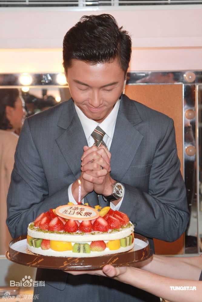 高清王浩信(Vincent Wong)精彩图册