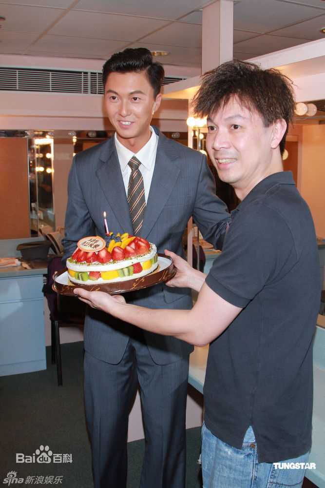 高清王浩信(Vincent Wong)精彩图册