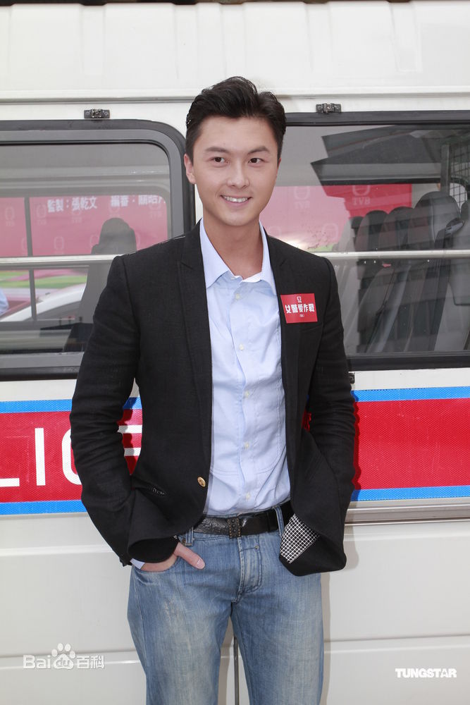 高清王浩信(Vincent Wong)精彩图册