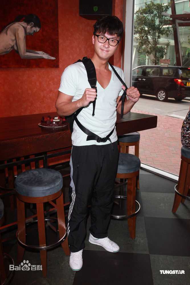 高清王浩信(Vincent Wong)精彩图册