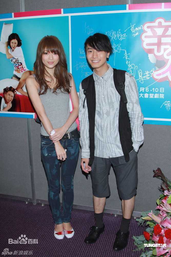 高清王浩信(Vincent Wong)精彩图册