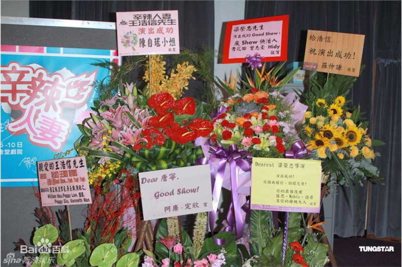 高清王浩信(Vincent Wong)精彩图册