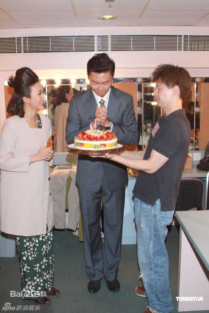 高清王浩信(Vincent Wong)精彩图册