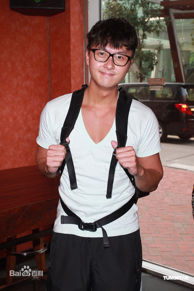 高清王浩信(Vincent Wong)精彩图册