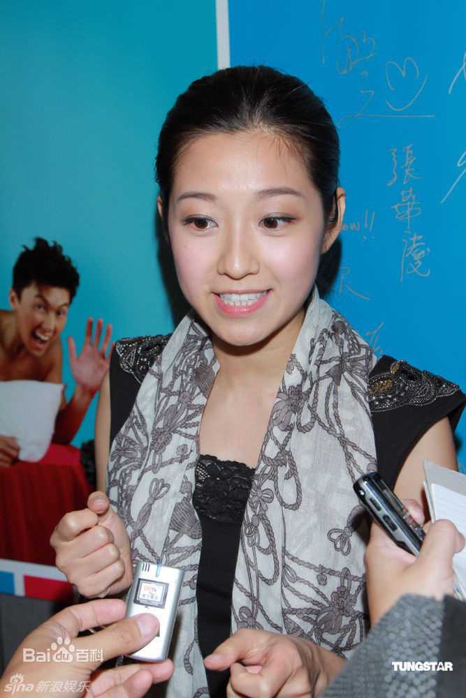 高清王浩信(Vincent Wong)精彩图册