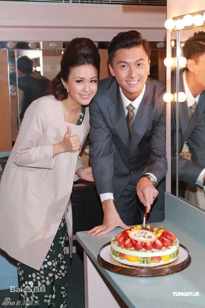 高清王浩信(Vincent Wong)精彩图册