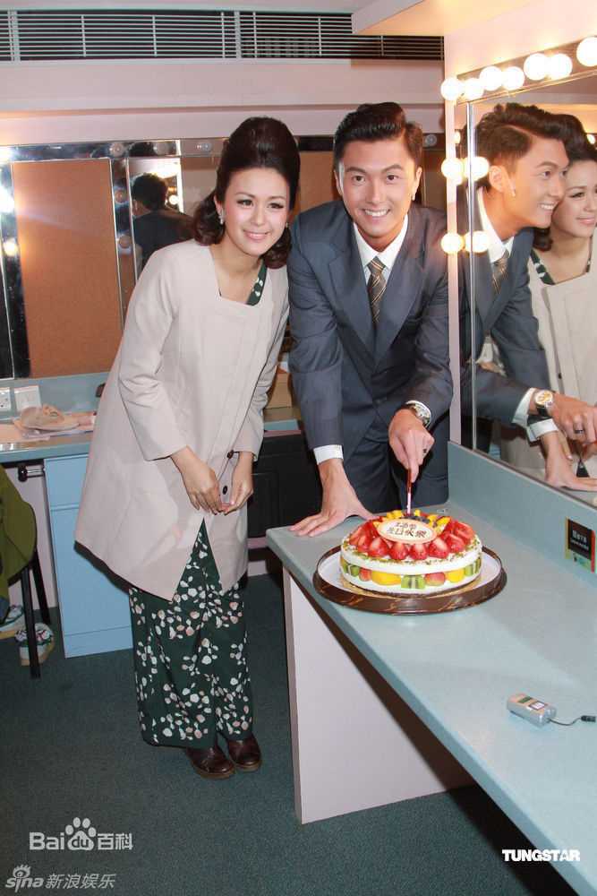 高清王浩信(Vincent Wong)精彩图册