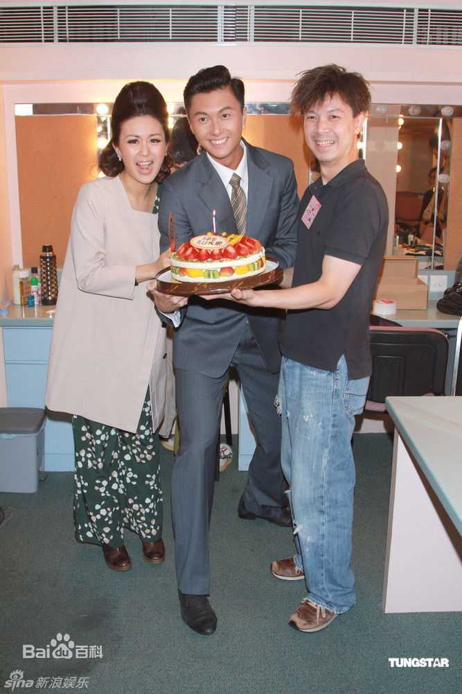 高清王浩信(Vincent Wong)精彩图册